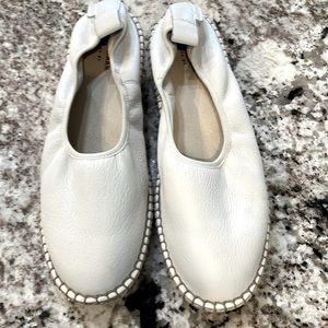 Cole Hann espadrilles white 9 1/2